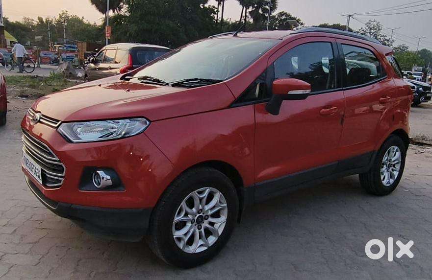 Ford Ecosport [2017-2021] 1.5 Titanium Tdci, 2017, Diesel