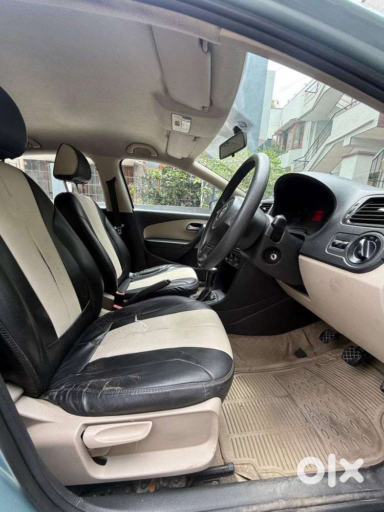 Volkswagen Polo Diesel Comfortline 1.2l, 2010, Diesel
