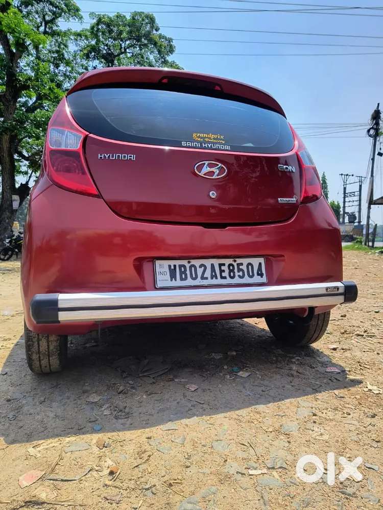 Hyundai Eon Magna+ 2014 Petrol Manual