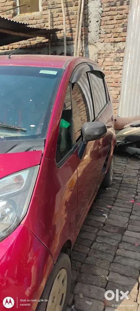Tata Nano Genx Petrol 2016
