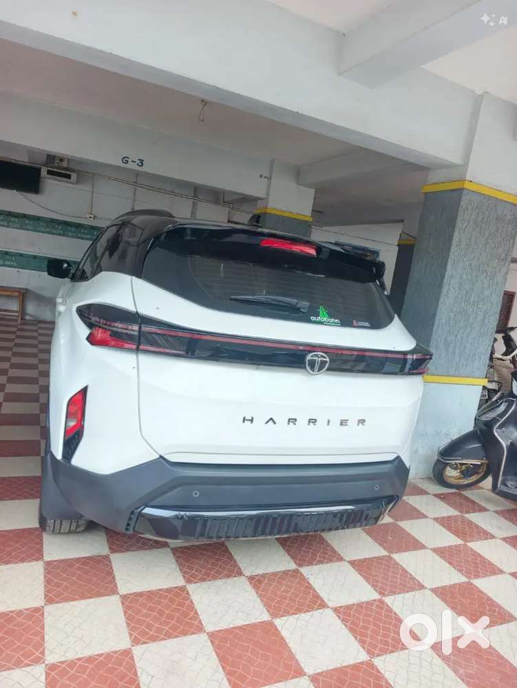 Tata Harrier 2.0 Kryotec 2026