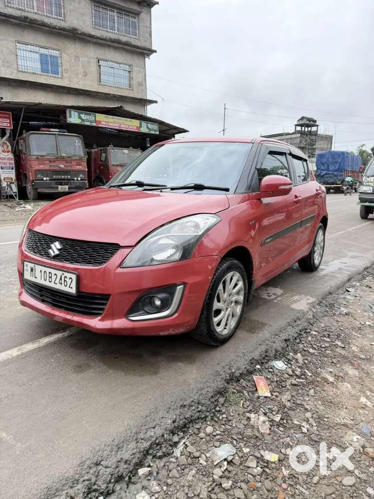Swift 2015 Maruti Suzuki