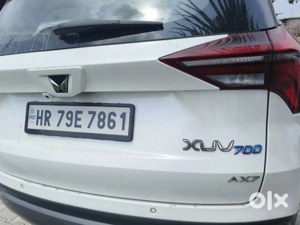 Mahindra Xuv700 2025 Diesel 16000 Km Driven