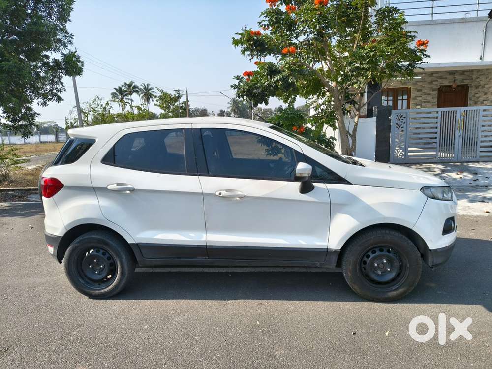 Ford Ecosport 2014 Single Owner