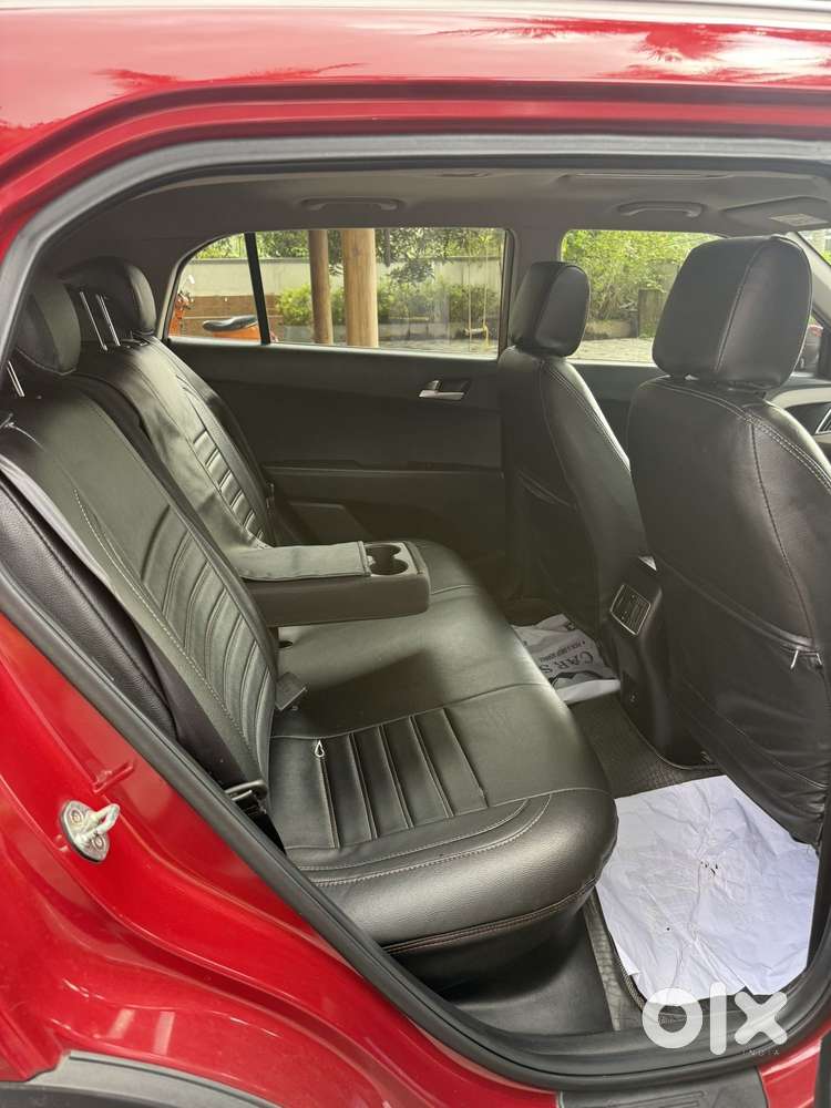 Hyundai Creta 1.6 Crdi At Sx Plus, 2018, Diesel