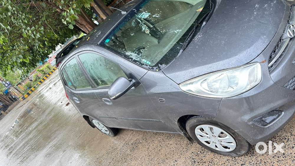 Hyundai I10 Cng & Hybrids 54000 Km Driven