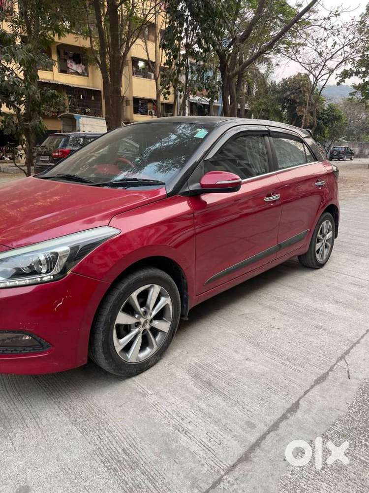Hyundai Elite I20 [2014-2018] 1.4 Asta Crdi Dual Tone, 2016, Diesel