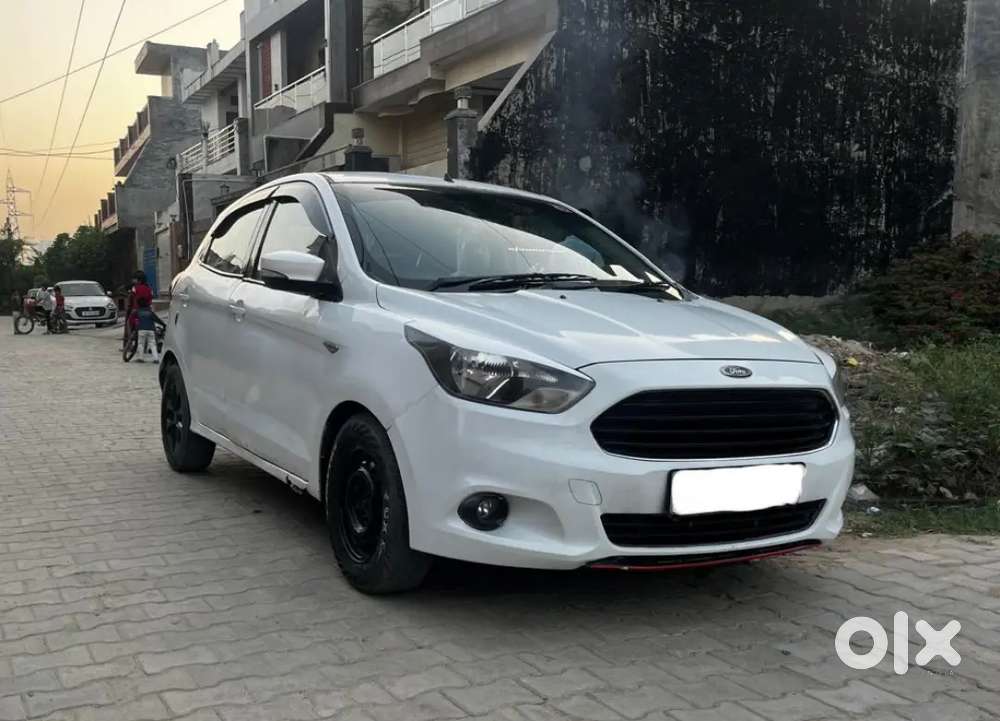 Ford Figo 1.5 Diesel 2016