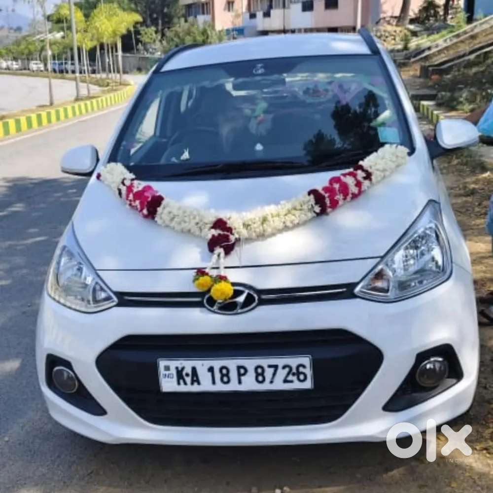 Hyundai Grand I10 Prime 2015 Petrol 82000 Km Driven