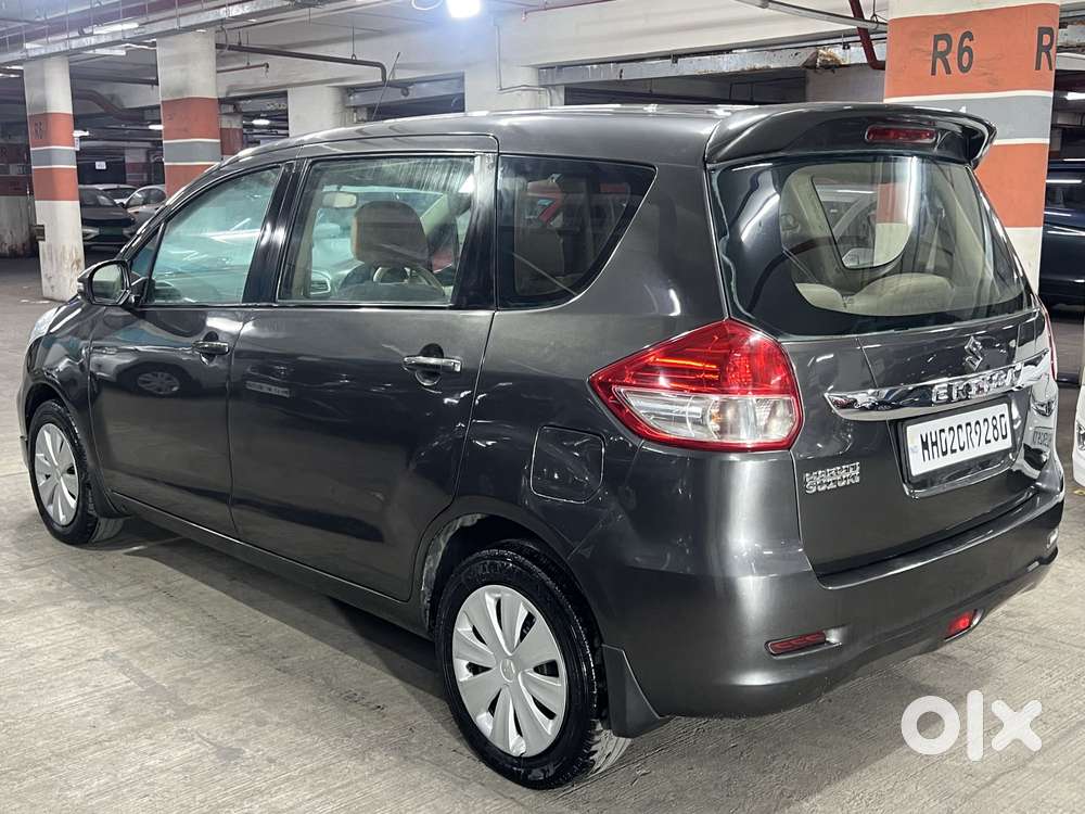 Maruti Suzuki Ertiga Vxi Cng, 2016, Cng & Hybrids