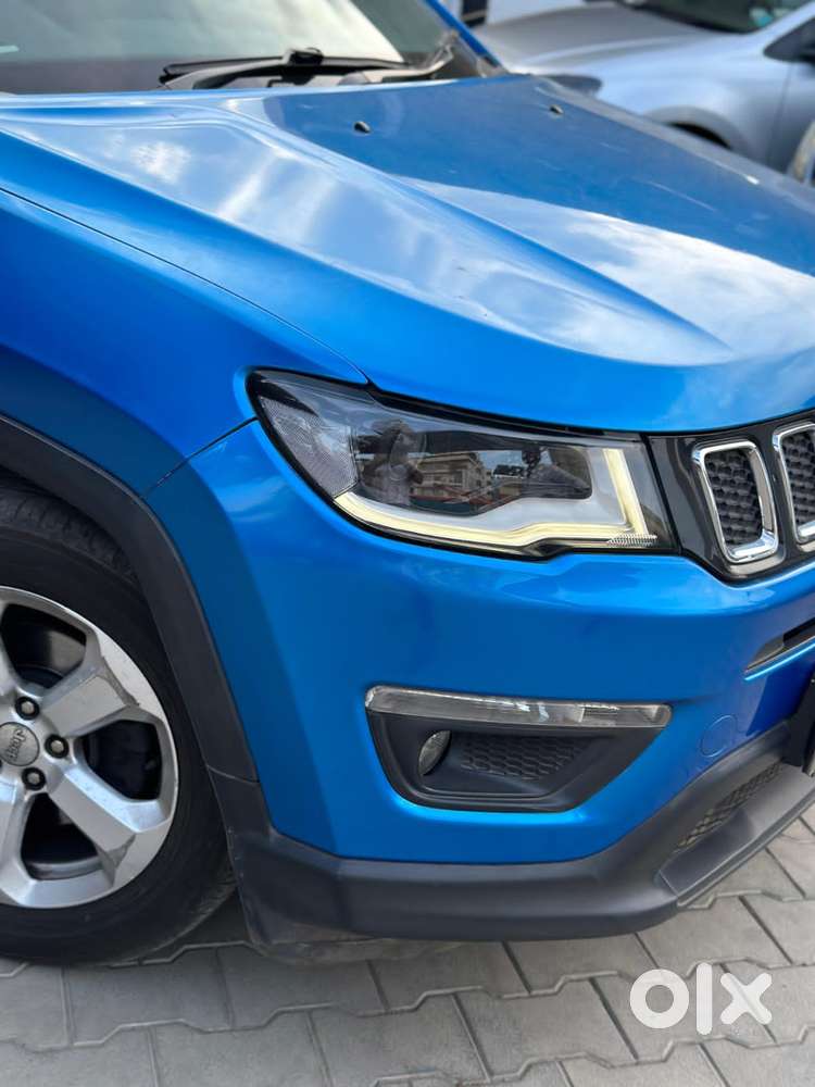 Jeep Compass 2.0 Longitude, 2018, Diesel