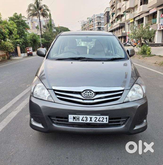 Toyota Innova 2.5 G (diesel) 8 Seater, 2008, Diesel