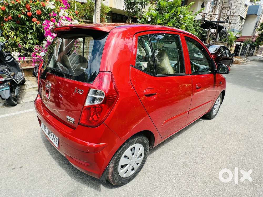 Hyundai I10 Asta Vtvt, 2011, Petrol