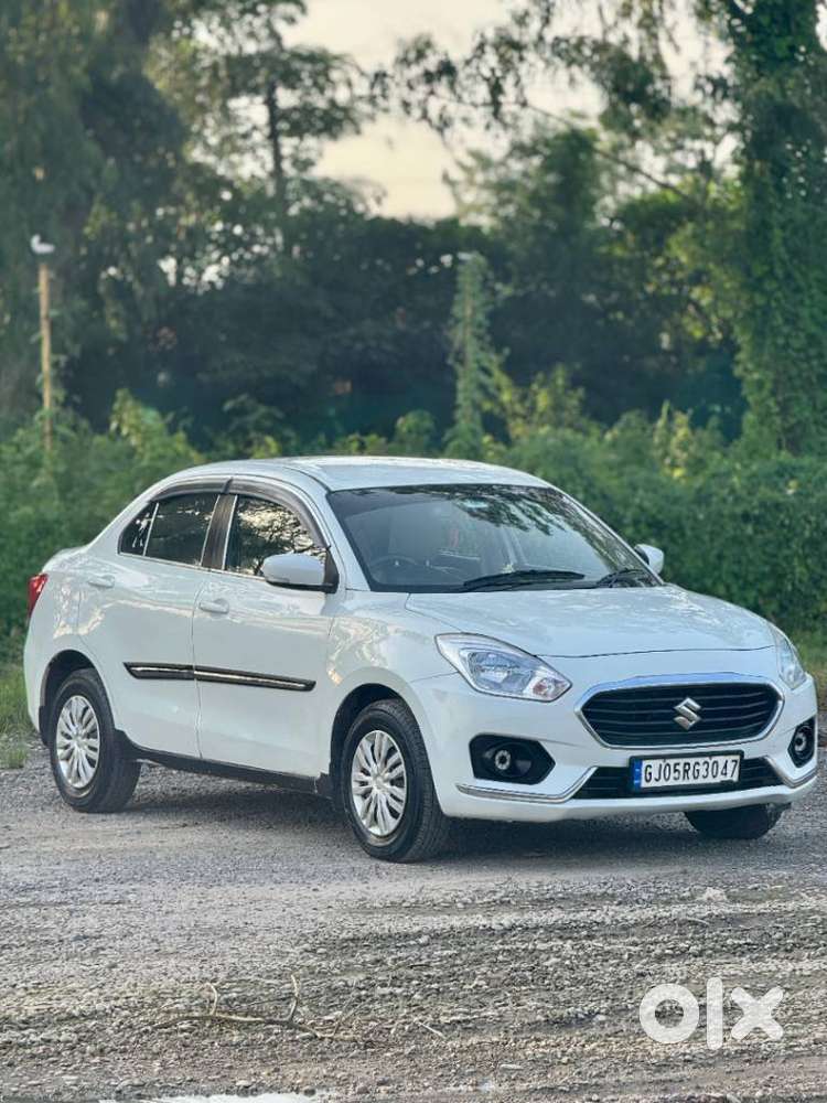 Maruti Suzuki Swift Dzire Vxi(o) Mt, 2019, Cng & Hybrids