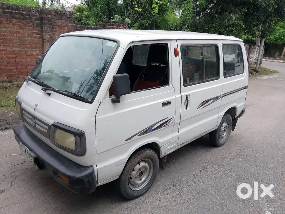 Maruti Omni 2017 Showroom Condition