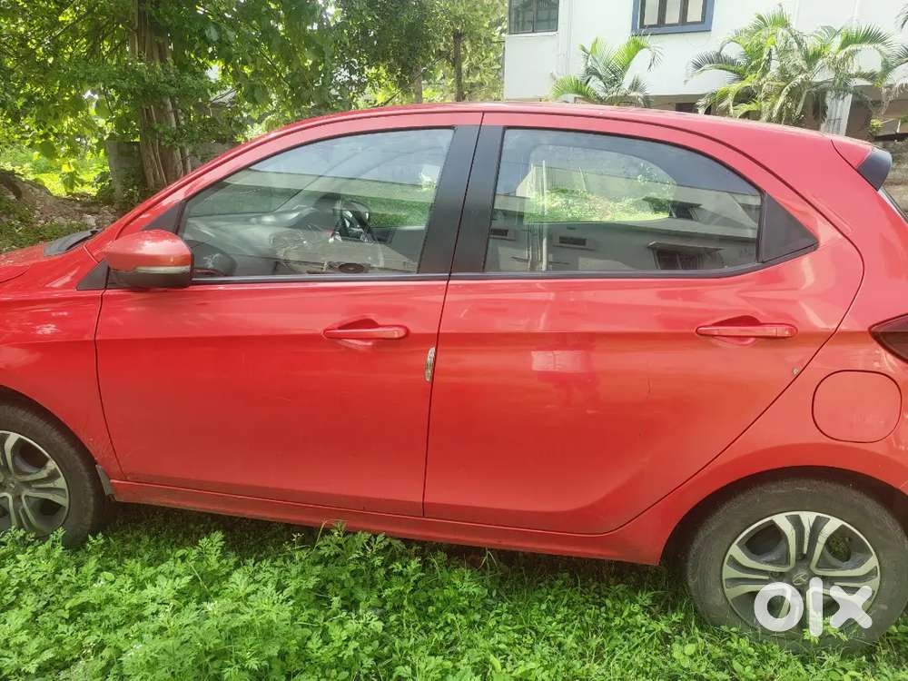 Tata Tiago 1.2 Revotron 2021