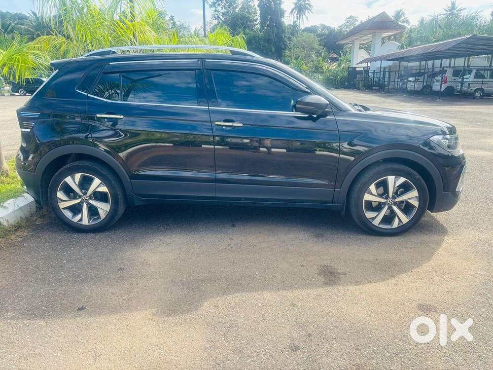 Volkswagen Taigun Topline 1.0 Automatic