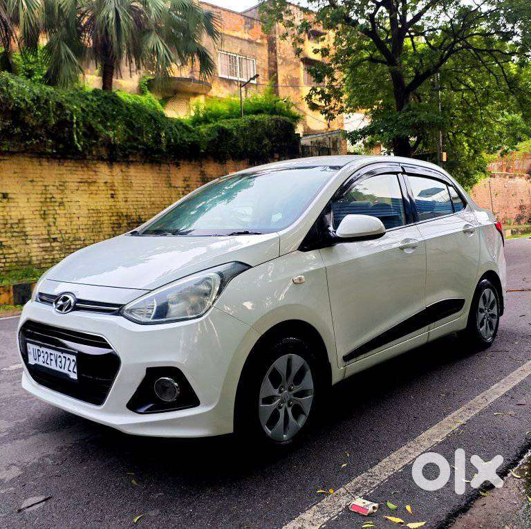 Hyundai Xcent, 2015, Petrol