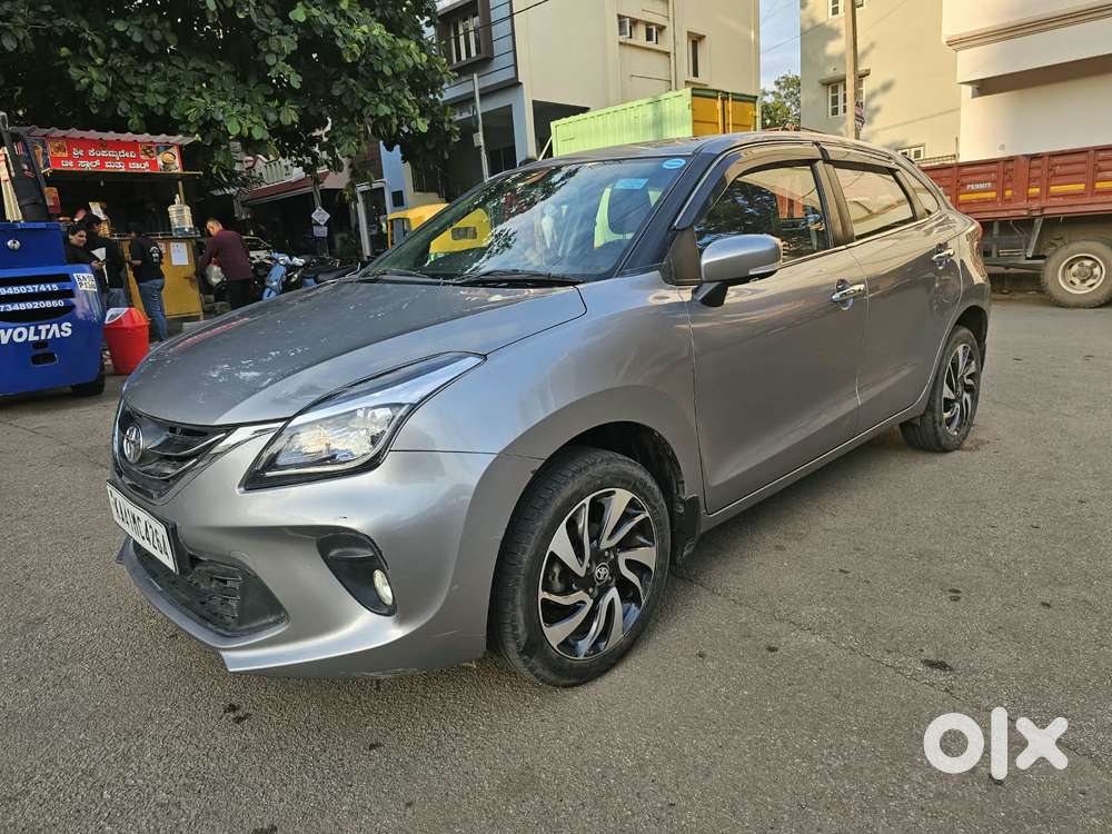 Toyota Glanza G, 2019, Petrol