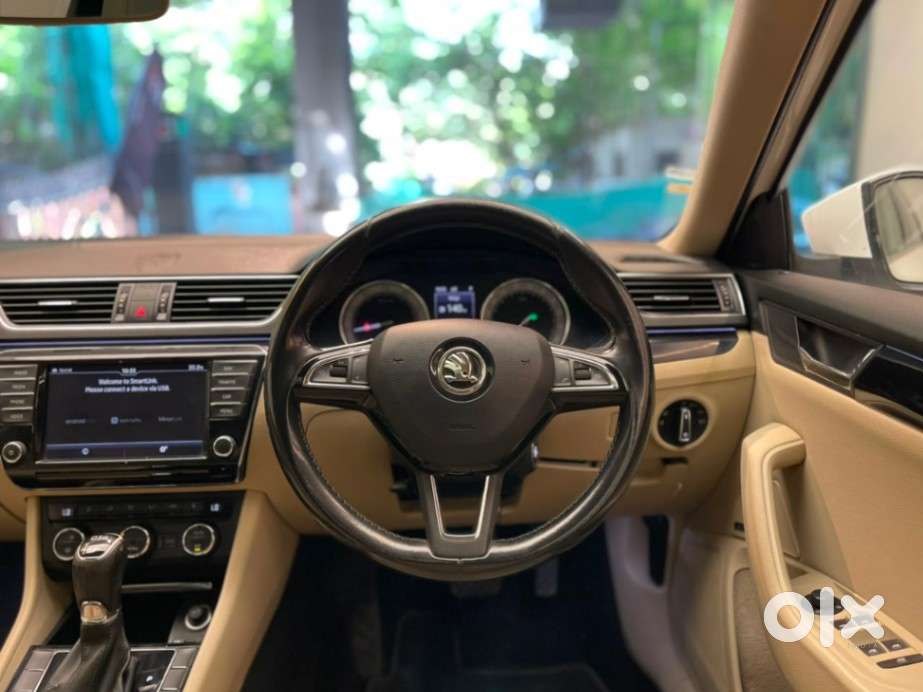Skoda Superb 2.0 L&k Tsi At, 2017, Petrol