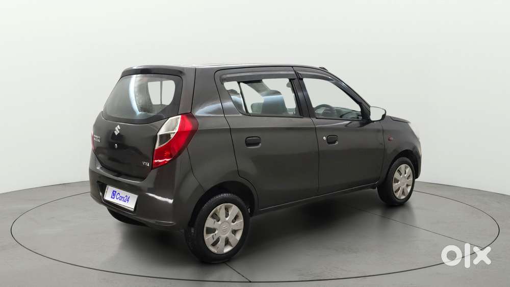 Maruti Suzuki Alto K10 1.0 Vxi (o) Amt, 2017, Petrol