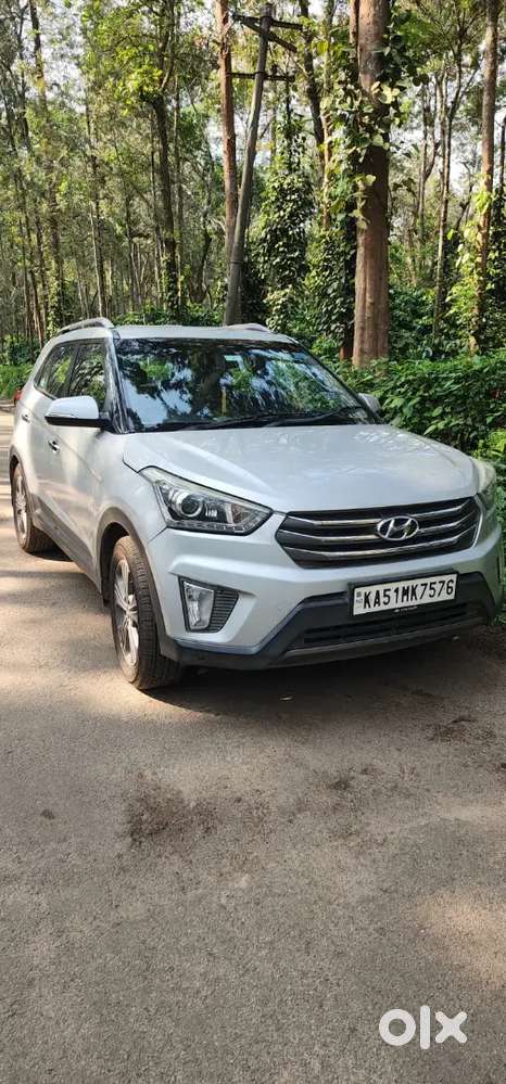 Hyundai Creta 1.6 2017 Diesel Auto