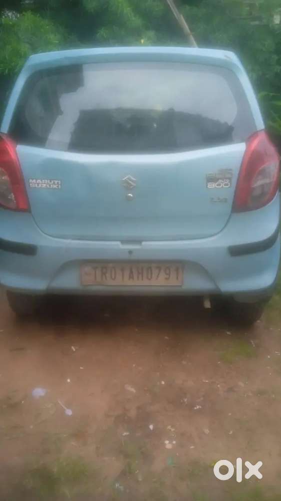 Maruti Suzuki Alto 800 2013