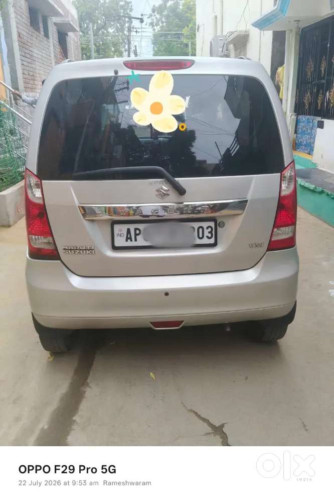 Maruti Suzuki Wagon R 2015