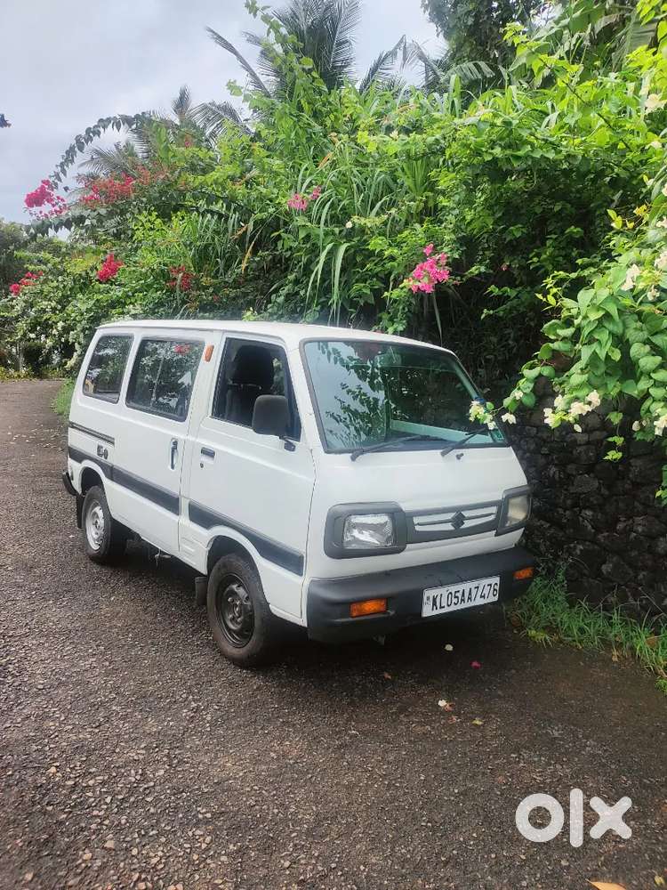 Maruti Suzuki Omni 2010