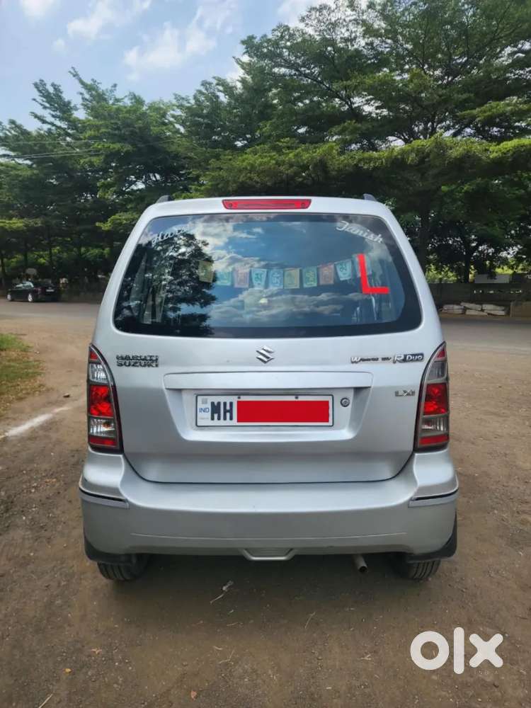 Maruti Suzuki Wagon R Lxi Bsii, 2009, Petrol