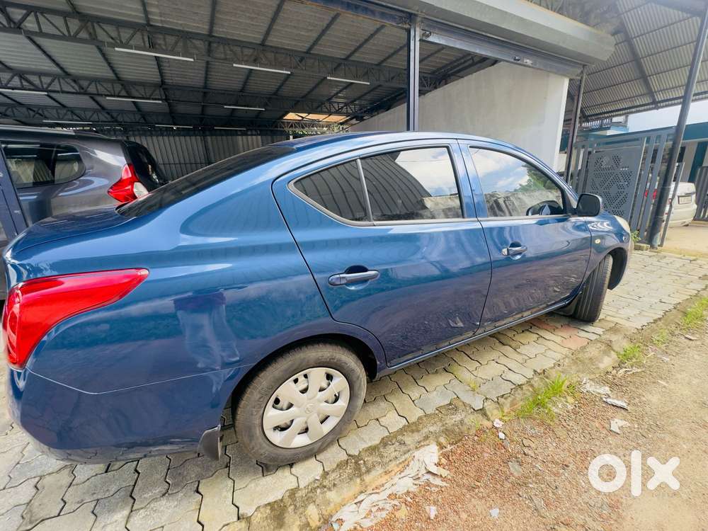 Nissan Sunny Xl, 2013, Petrol