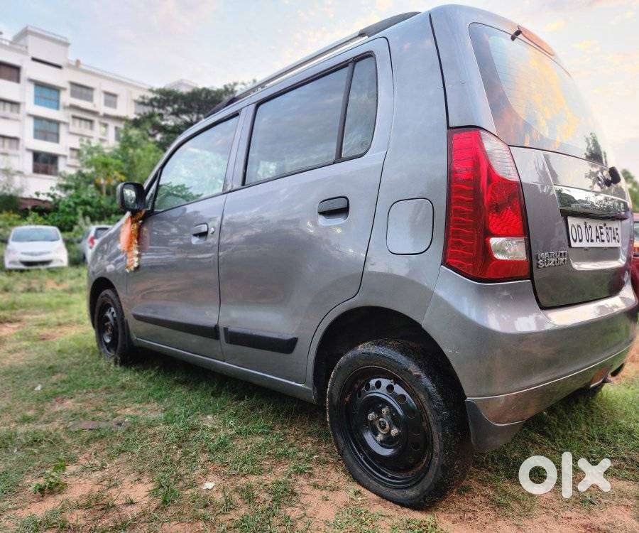 Maruti Suzuki Wagon R Vxi, 2014, Petrol