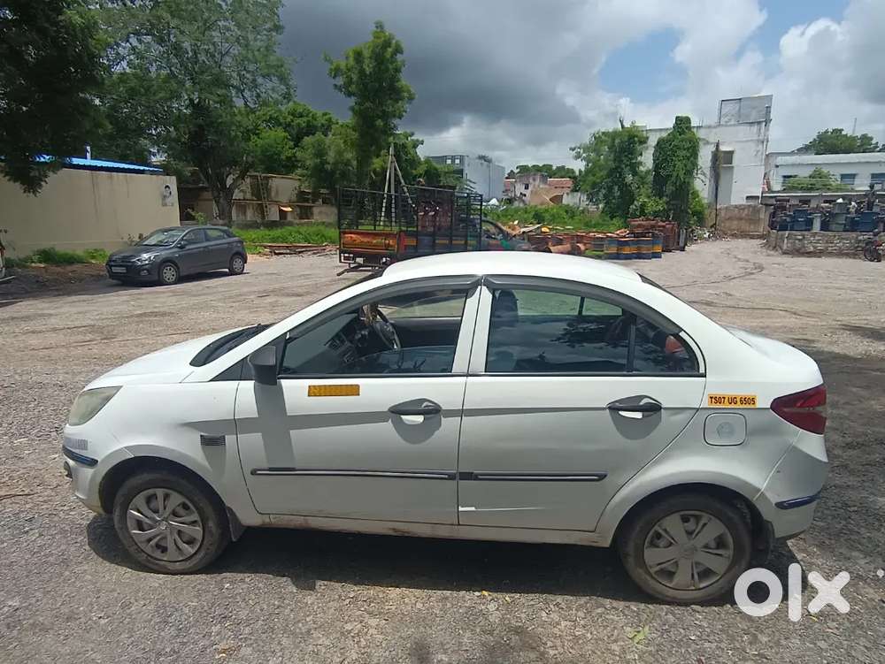2019 Tata Zest Diesel Total Running Govt Office Use