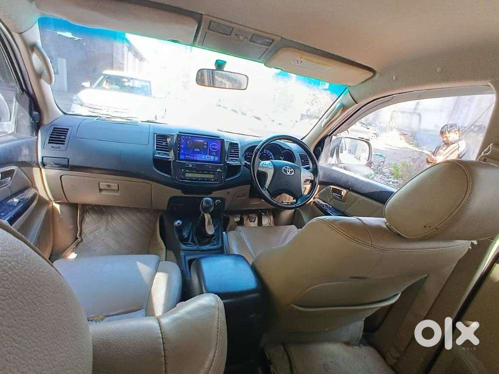 Toyota Fortuner, 2014, Diesel