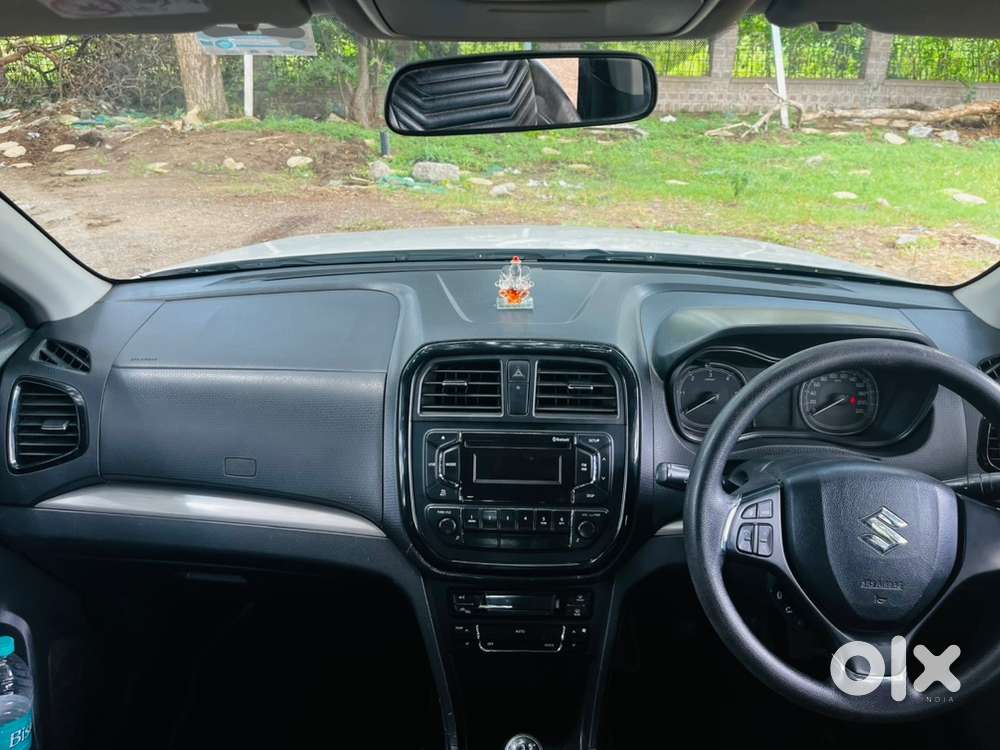 Maruti Suzuki Brezza 2017 Diesel Good Condition