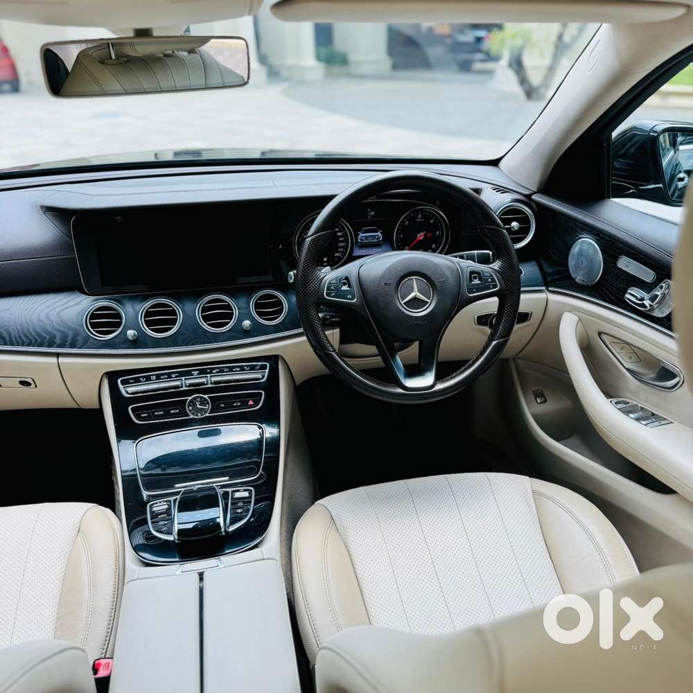 Mercedes-benz E-class E350 Diesel, 2017, Diesel