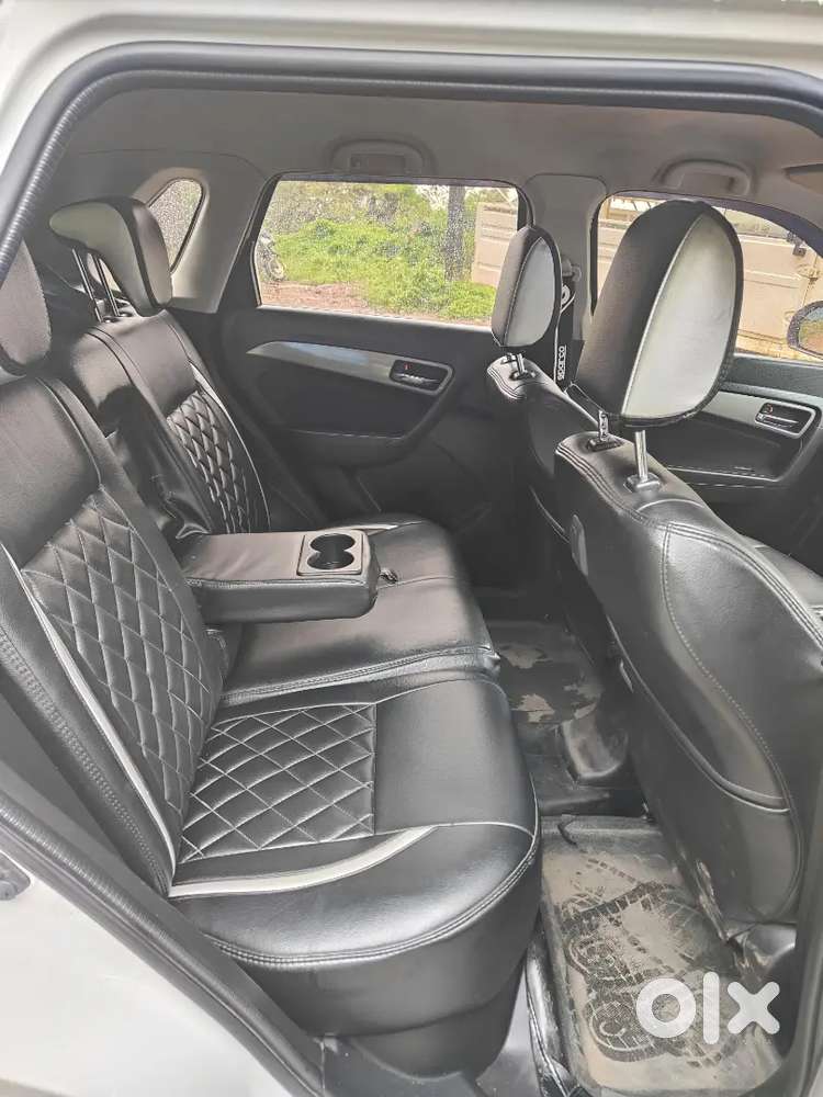 Maruti Suzuki Brezza 2019