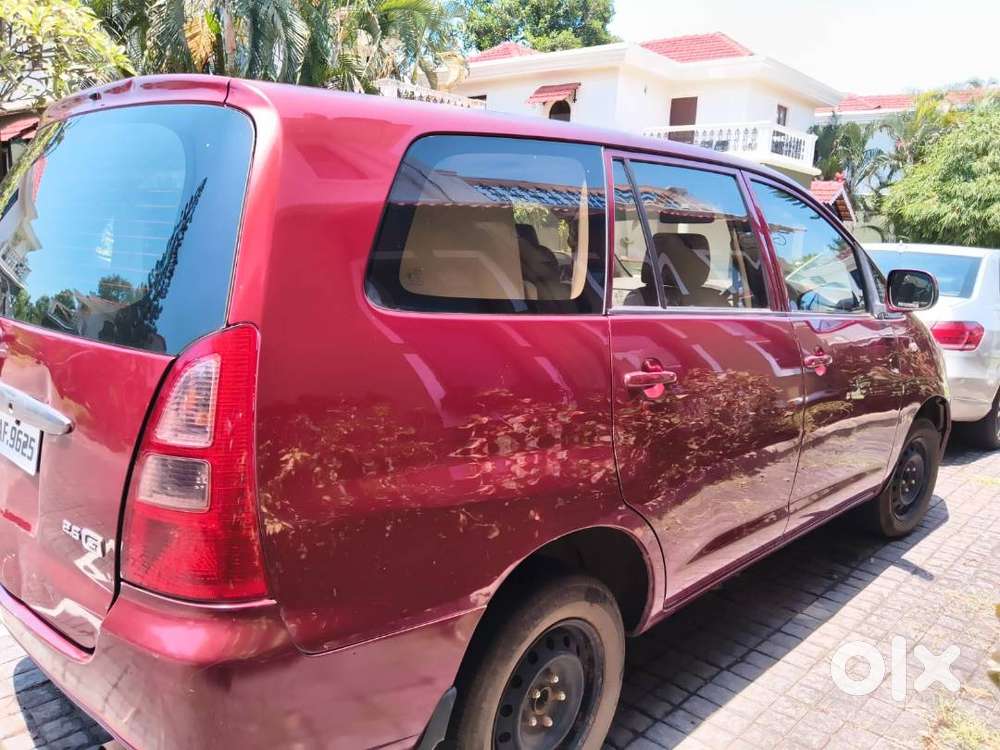 Toyota Innova 2006 Diesel Good Condition