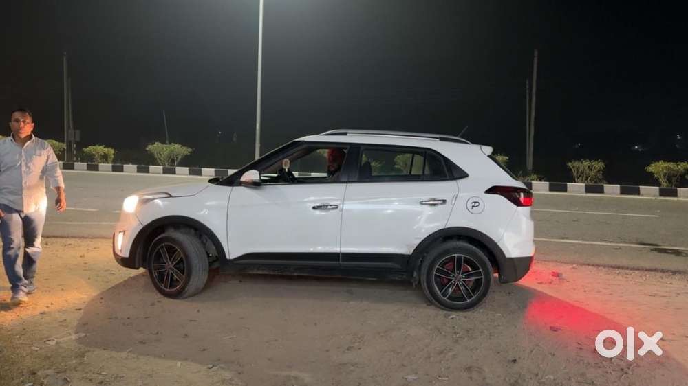 Creta Petrol/cng