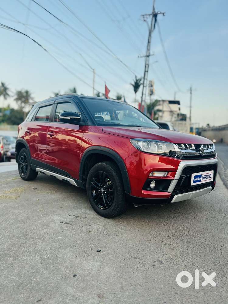 Maruti Suzuki Brezza Zdi+ Amt, 2019, Diesel