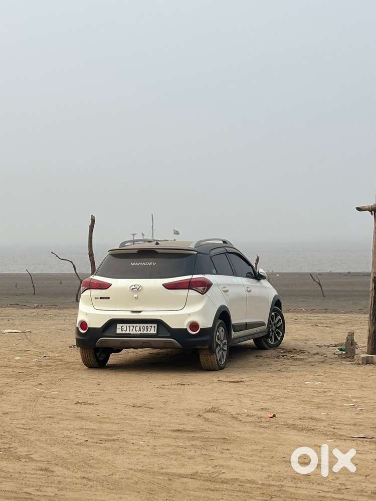 Hyundai I20 Active Petrol 2017