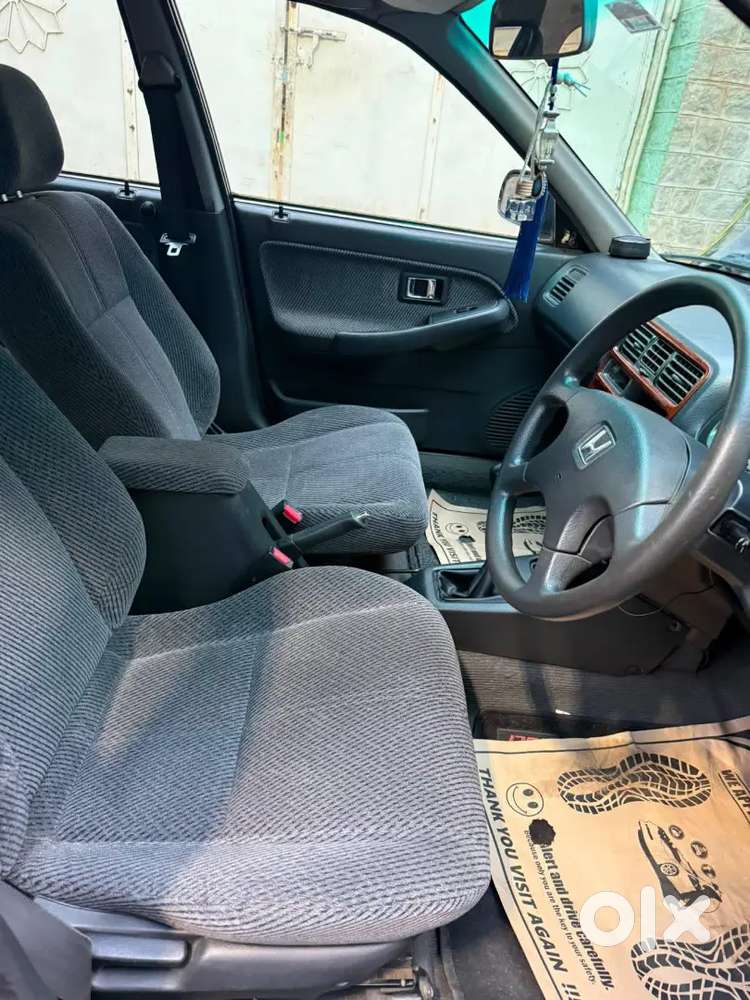 Honda City 1998 Petrol Good Condition