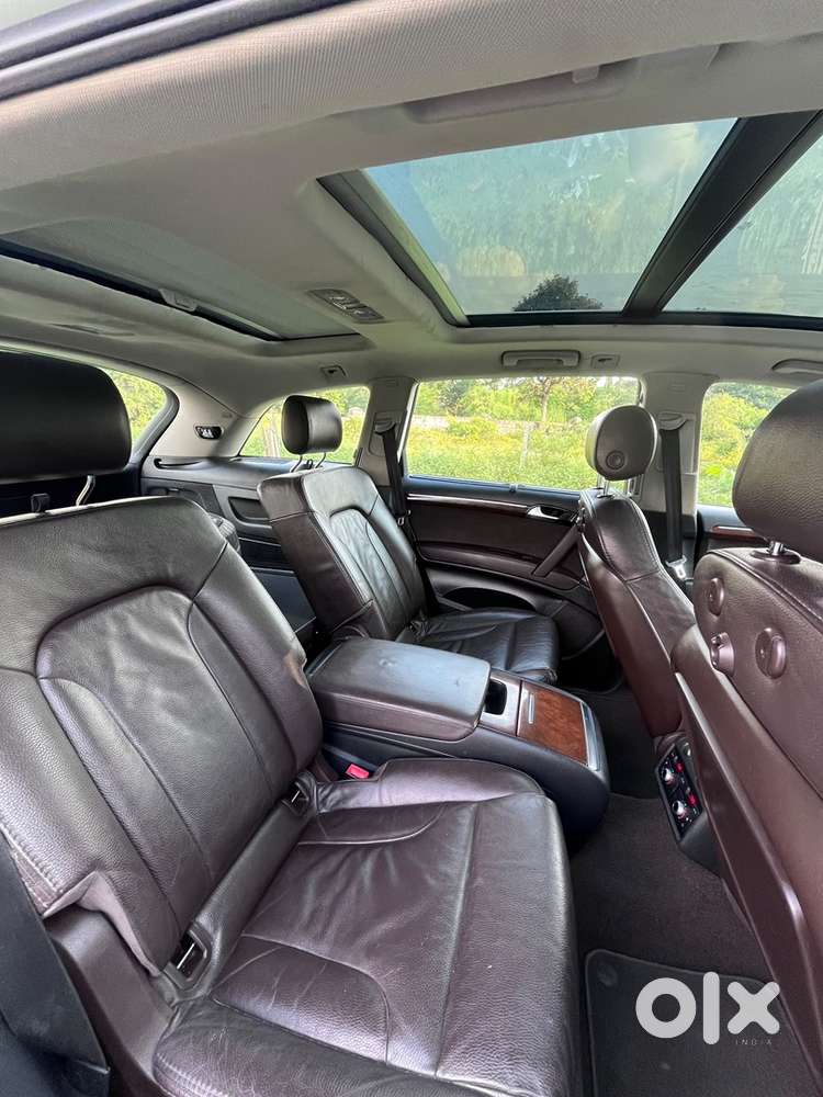 Used Audi Q7 2013 Diesel