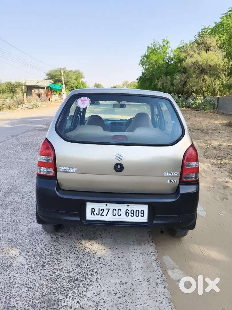 Maruti Suzuki Alto 0.8 Lxi 2010 Only 19800 Km