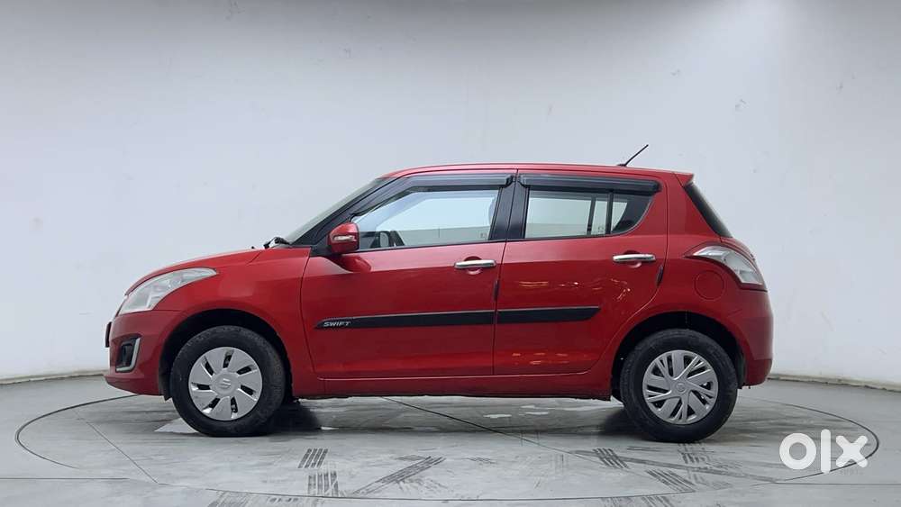 Maruti Suzuki Swift 2004-2010 Vdi Bsiii W/ Abs, 2015, Diesel