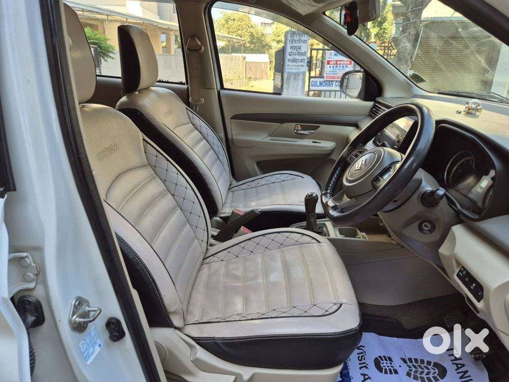 Maruti Suzuki Ertiga 2022-2023  Lxi, 2022, Petrol