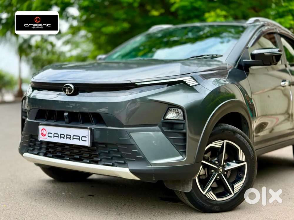 Tata Nexon, 2025, Petrol