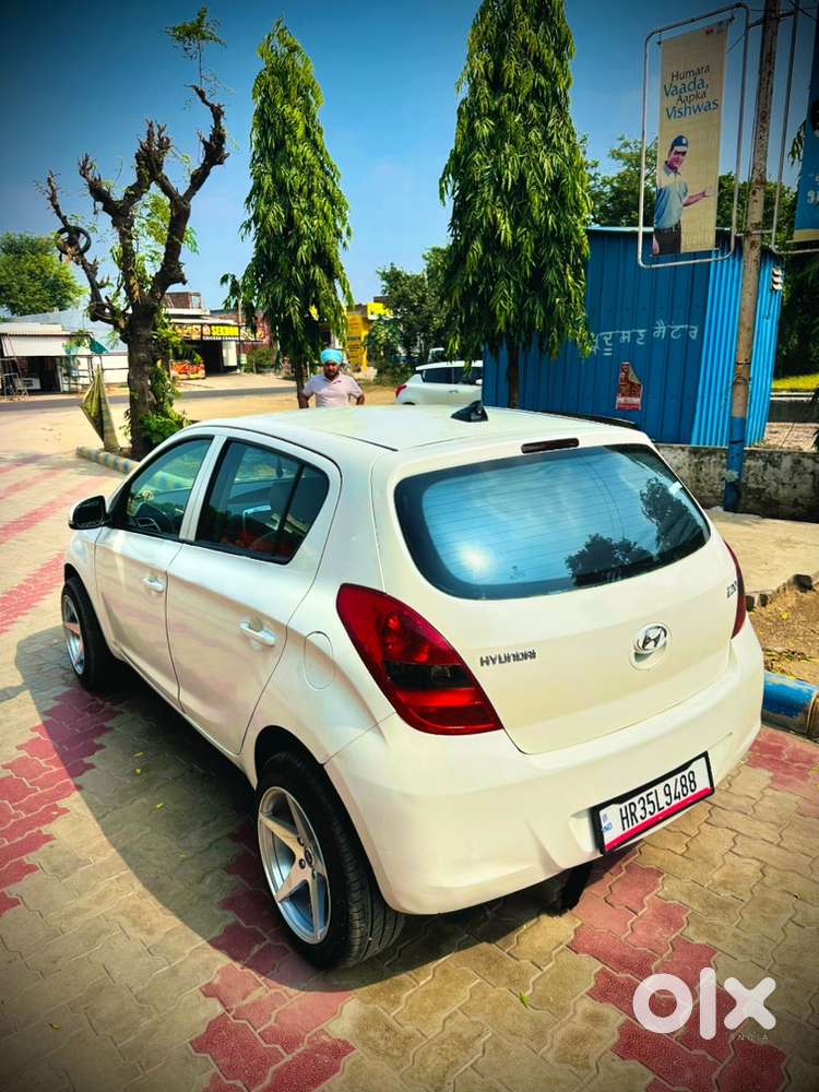 Hyundai I20 2010 Year