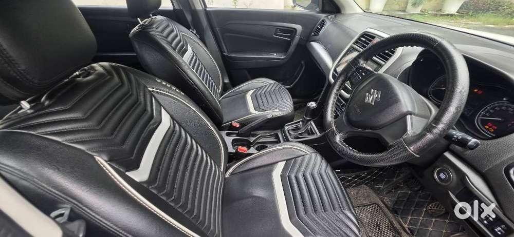 Maruti Suzuki Vitara Brezza 1.5 Vxi, 2021, Petrol