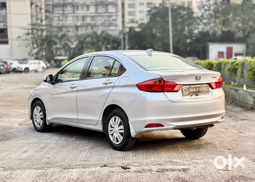 Honda City Sv Mt I-dtec, 2014, Diesel
